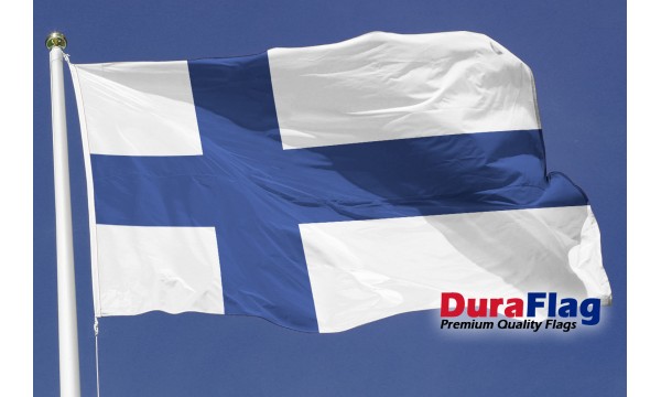 DuraFlag® Finland Premium Quality Flag